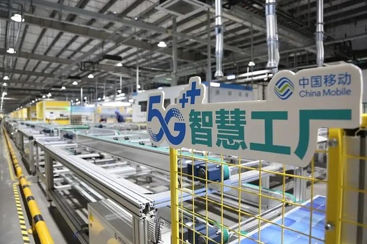 加码5G、大数据与工业互联网 智慧工厂的互联网数据服务新篇章